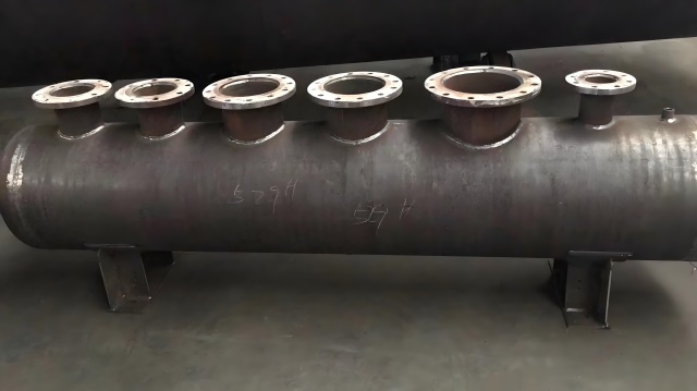 崂山集分水器算压力容器么