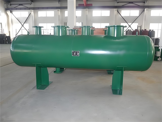 崂山集分水器清洗